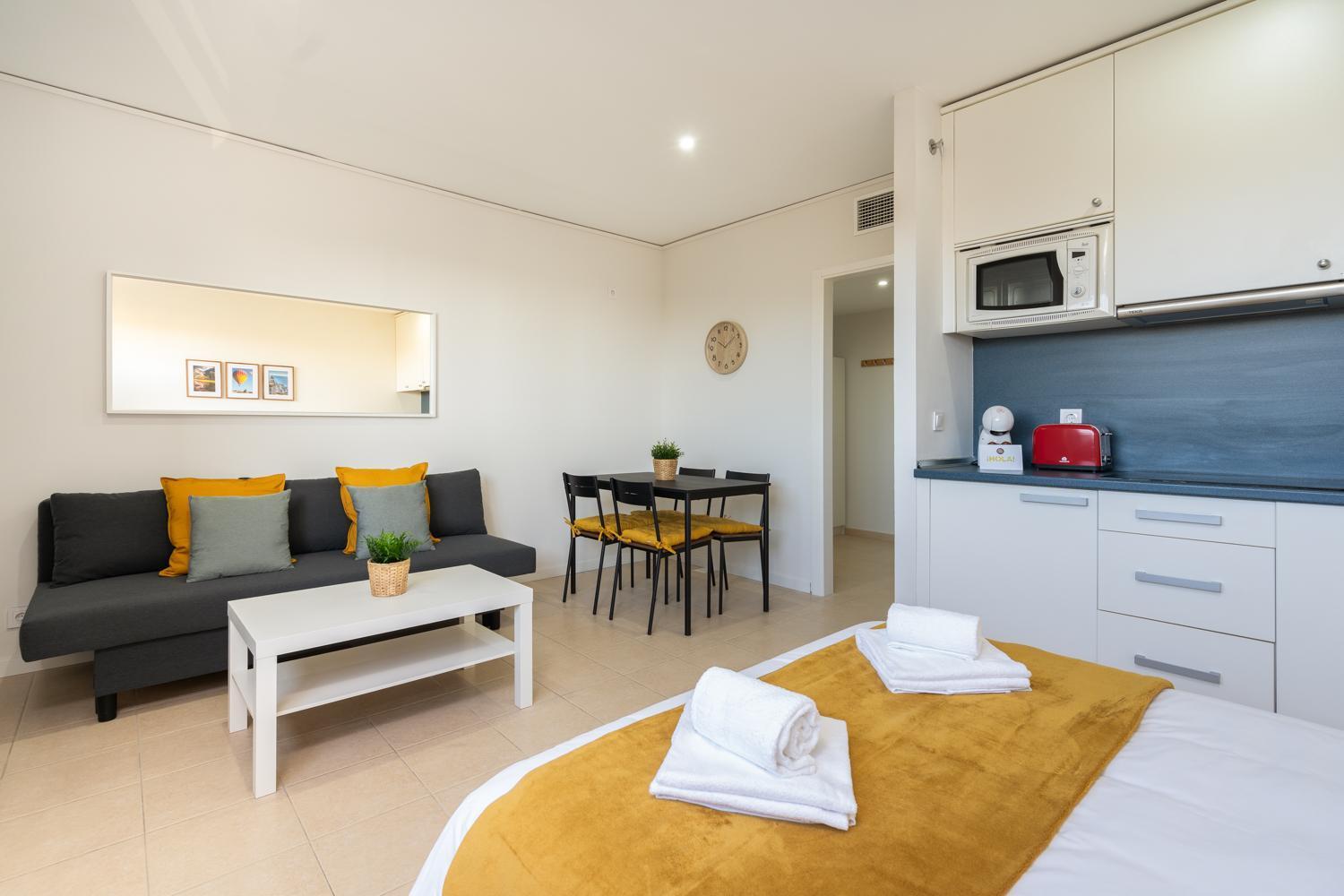 Apartoyou - Estudio Del Sol El Puerto de Santa María Exteriér fotografie