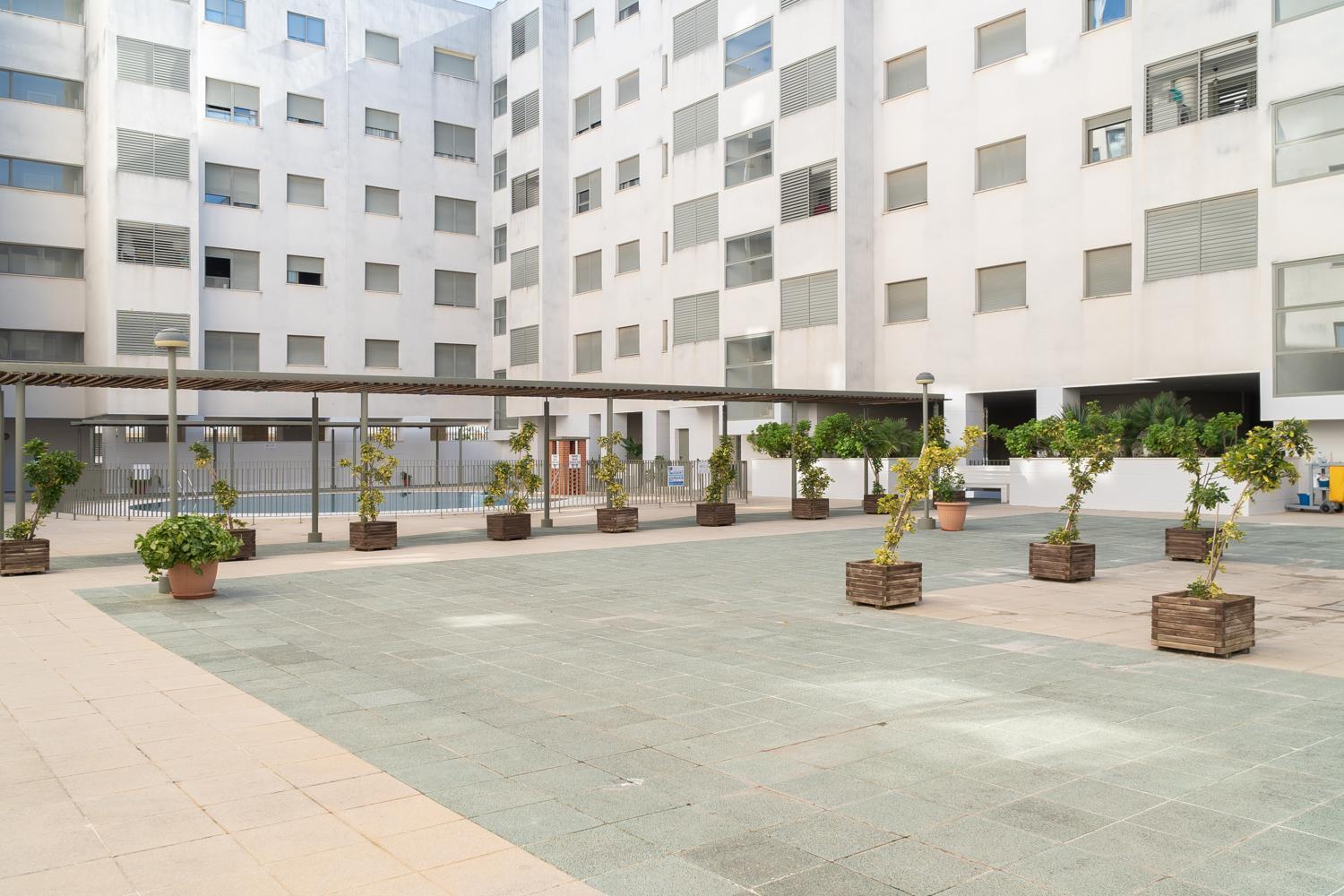 Apartoyou - Estudio Del Sol El Puerto de Santa María Exteriér fotografie
