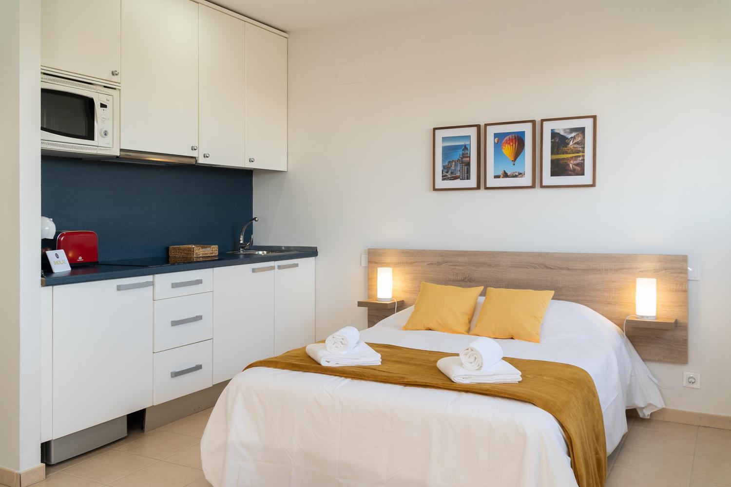 Apartoyou - Estudio Del Sol El Puerto de Santa María Exteriér fotografie