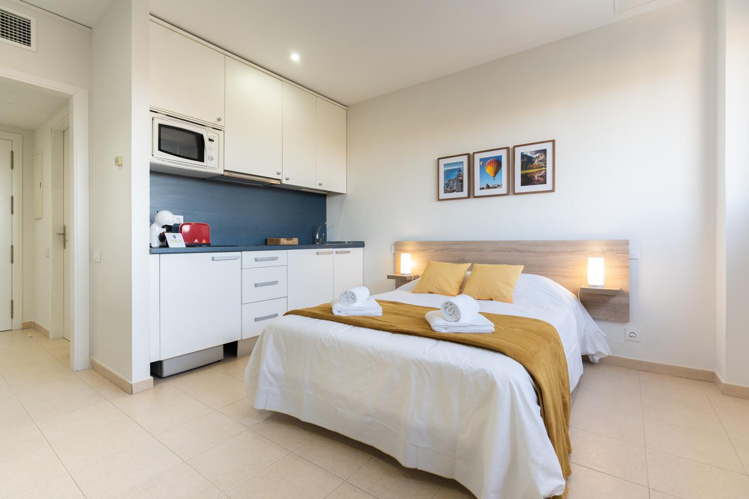 Apartoyou - Estudio Del Sol El Puerto de Santa María Exteriér fotografie