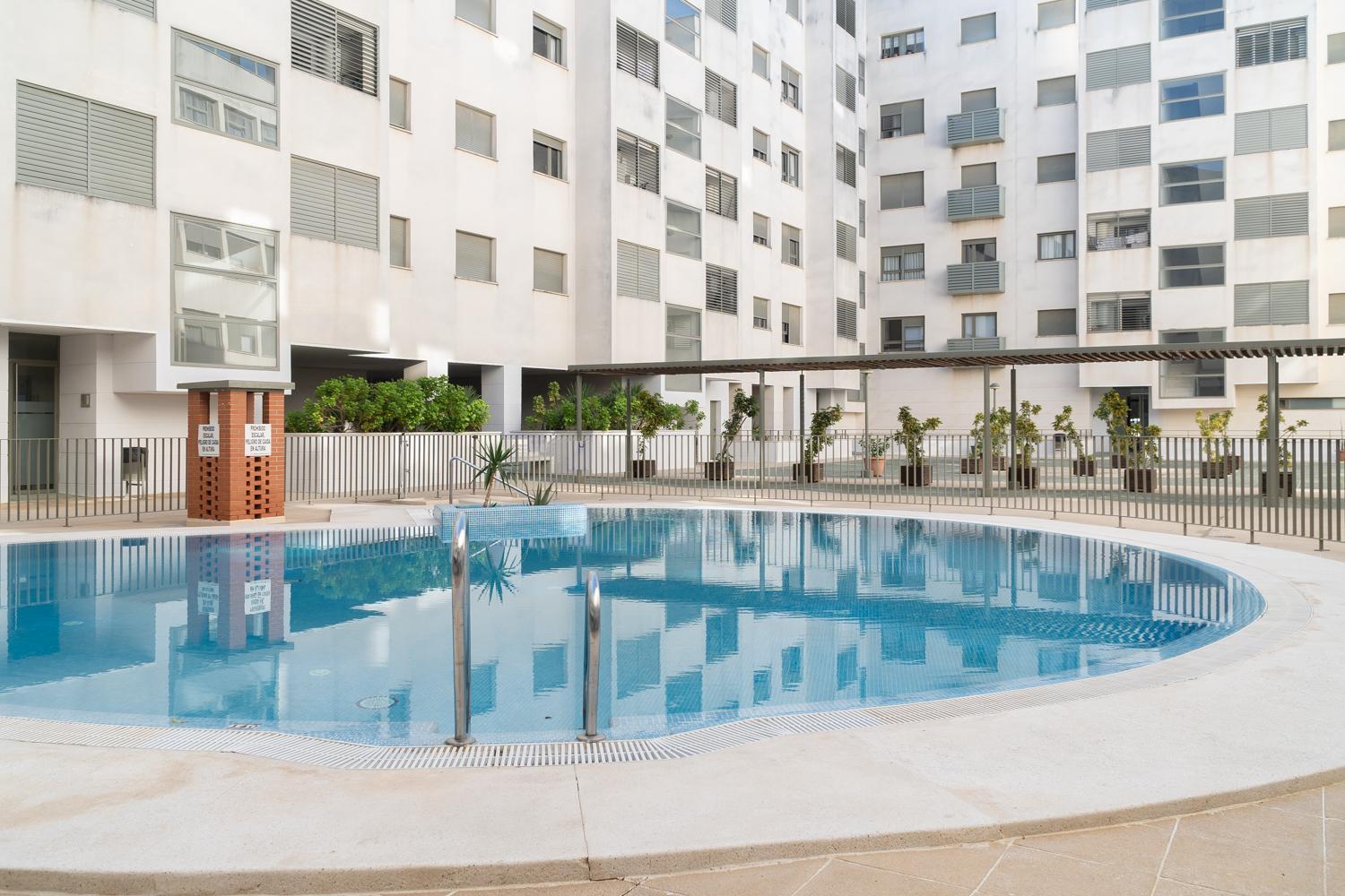 Apartoyou - Estudio Del Sol El Puerto de Santa María Exteriér fotografie